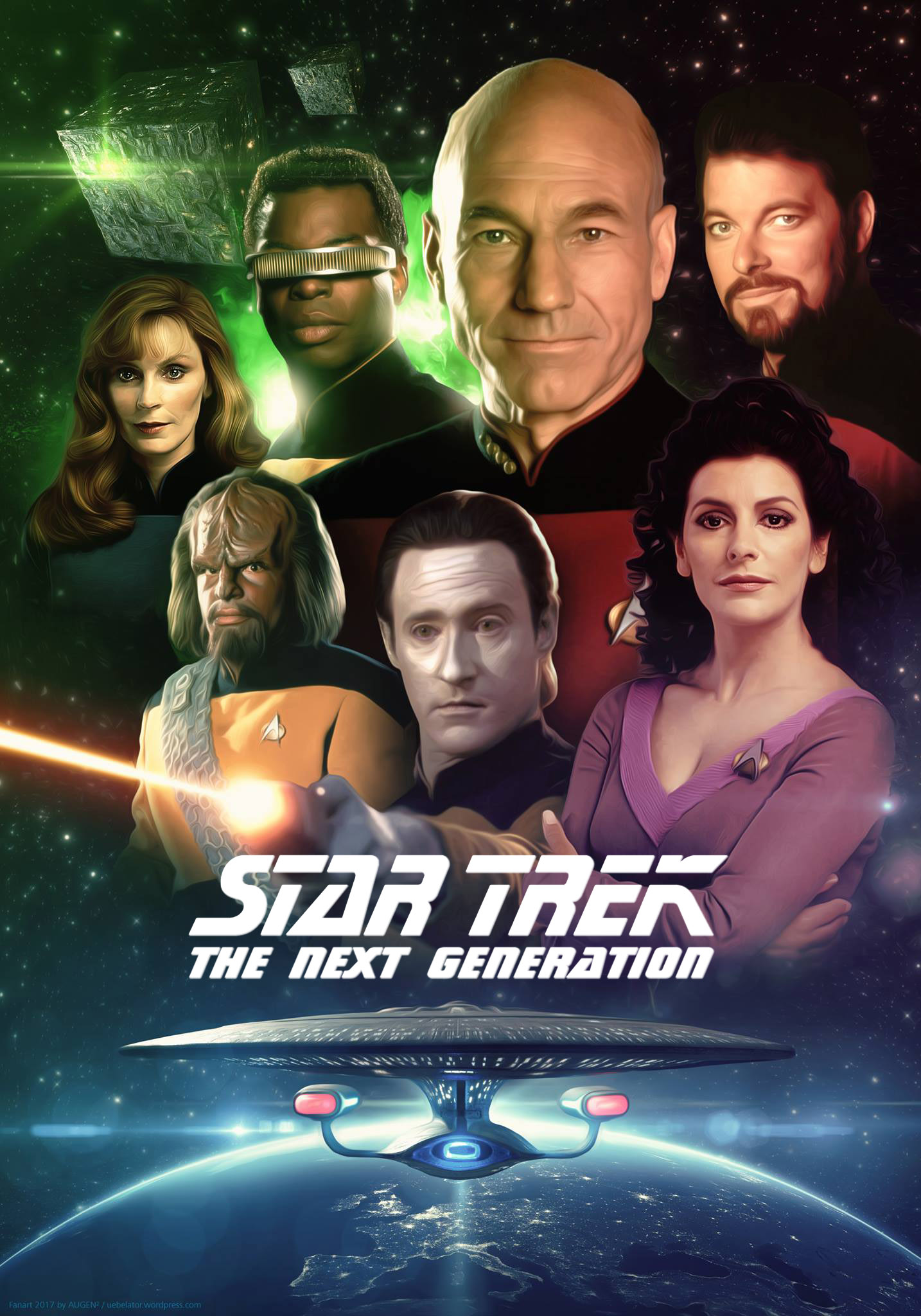Star Trek: TNG (The next generation)