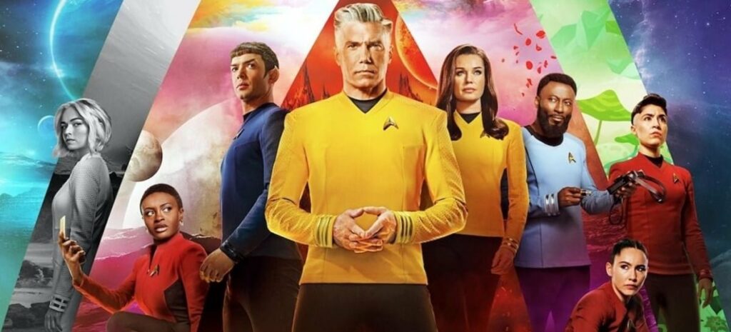 Star Trek: Strange New Worlds