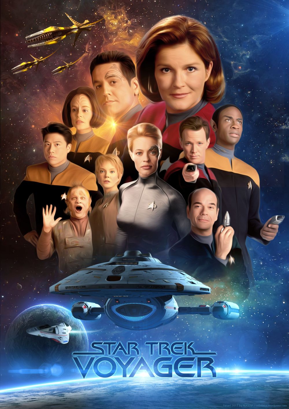 Star Trek: VOY (Voyager)