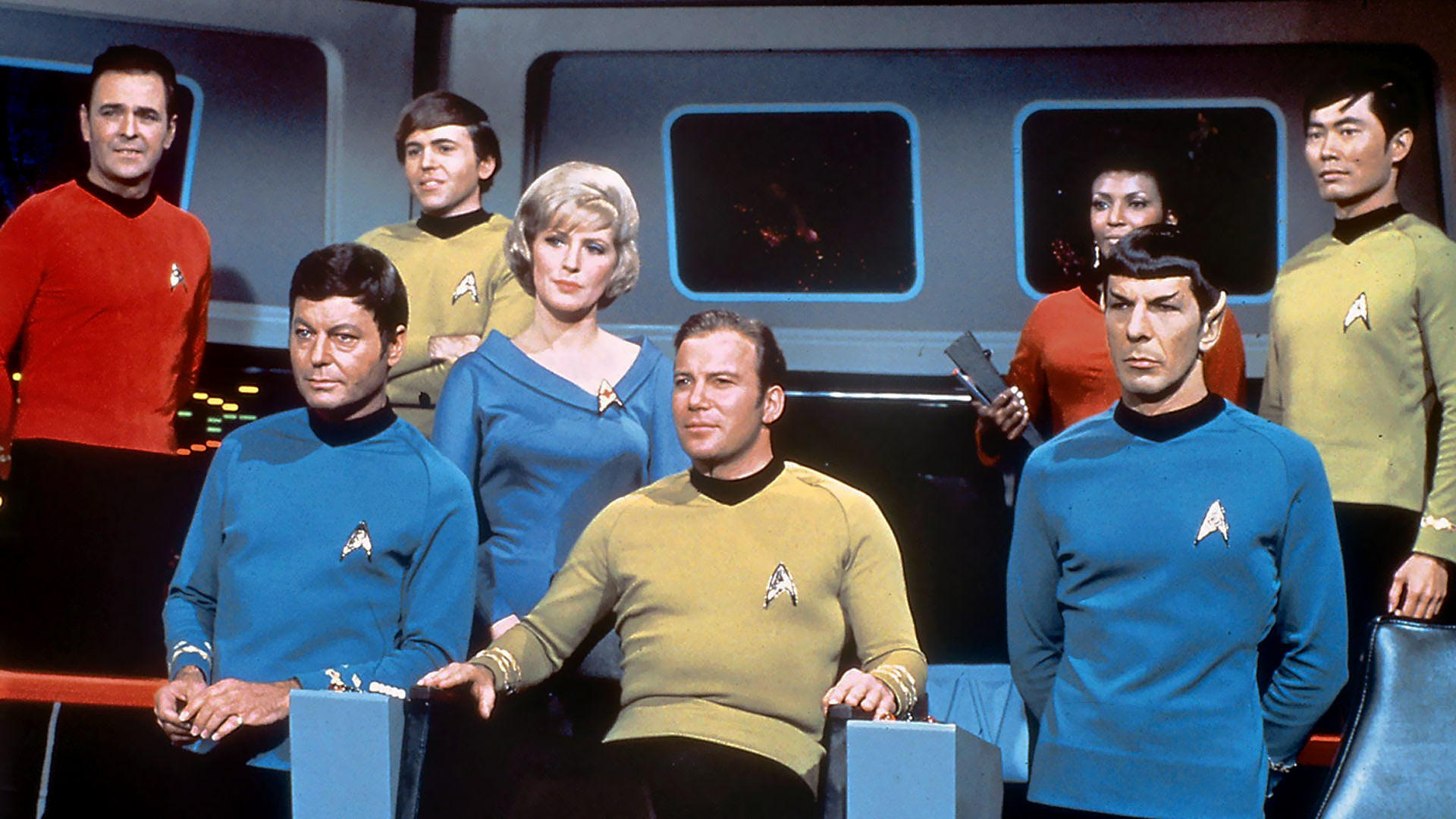 Star Trek:TOS (the original series