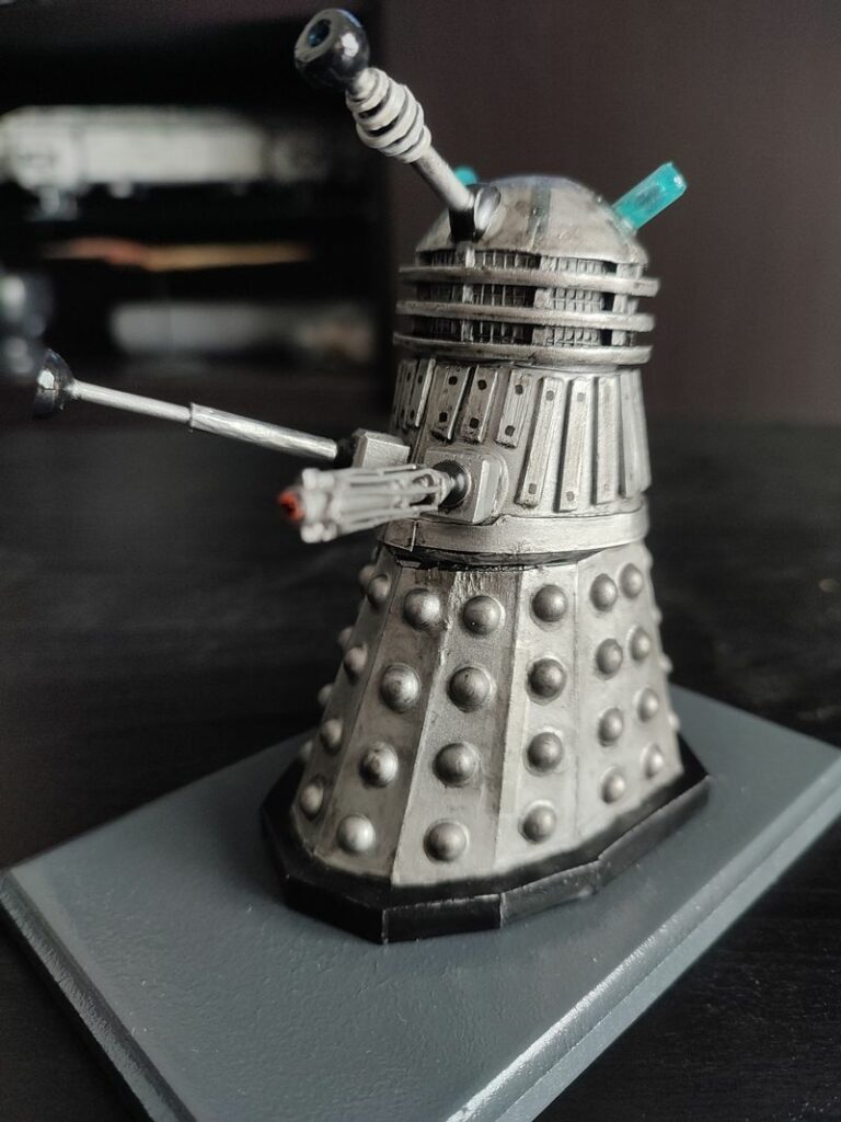 Dalek – 1st season Doctor Who