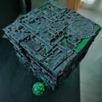 #Borg cube
