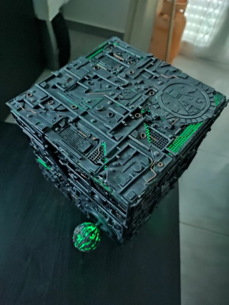 Borg Cube