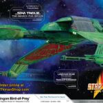 Klingon Bird of Prey