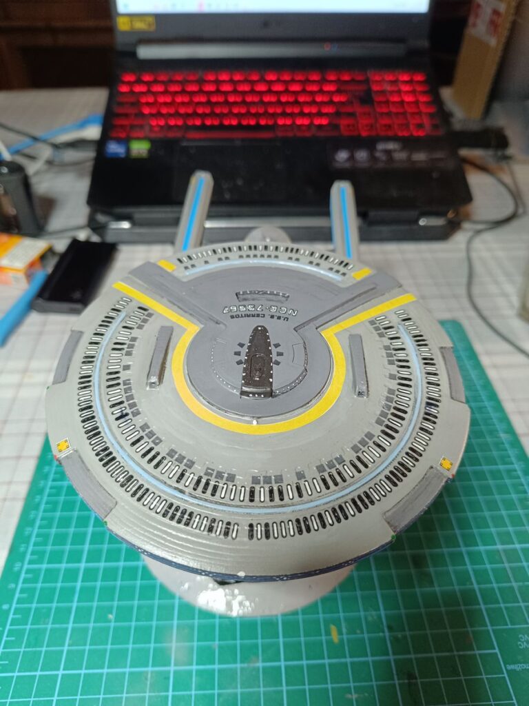 Star Trek USS Cerritos NCC-75567